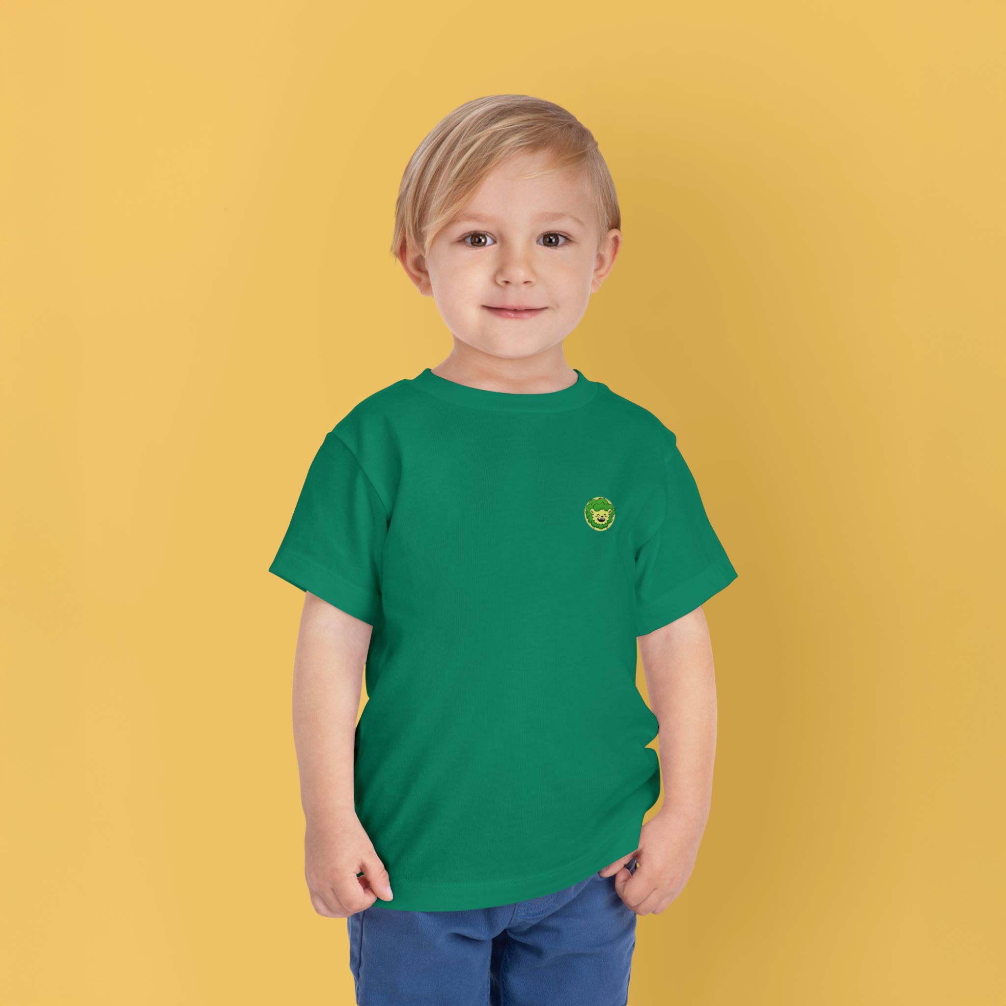 The Broccolion Back Print Tee