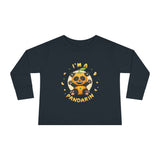 The Pandarin Long Sleeve Tee