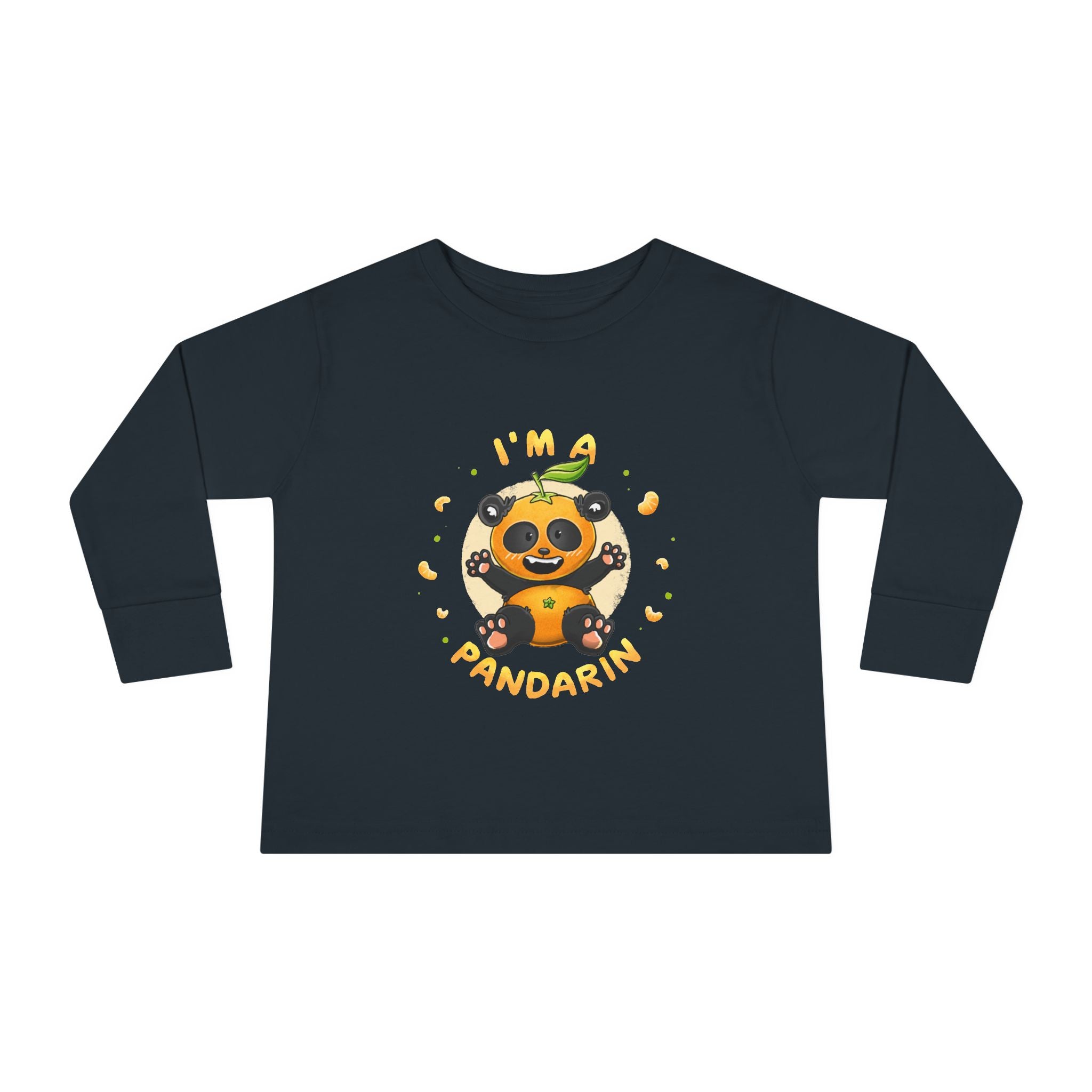 The Pandarin Long Sleeve Tee