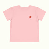 The Strawbear Back Print Tee