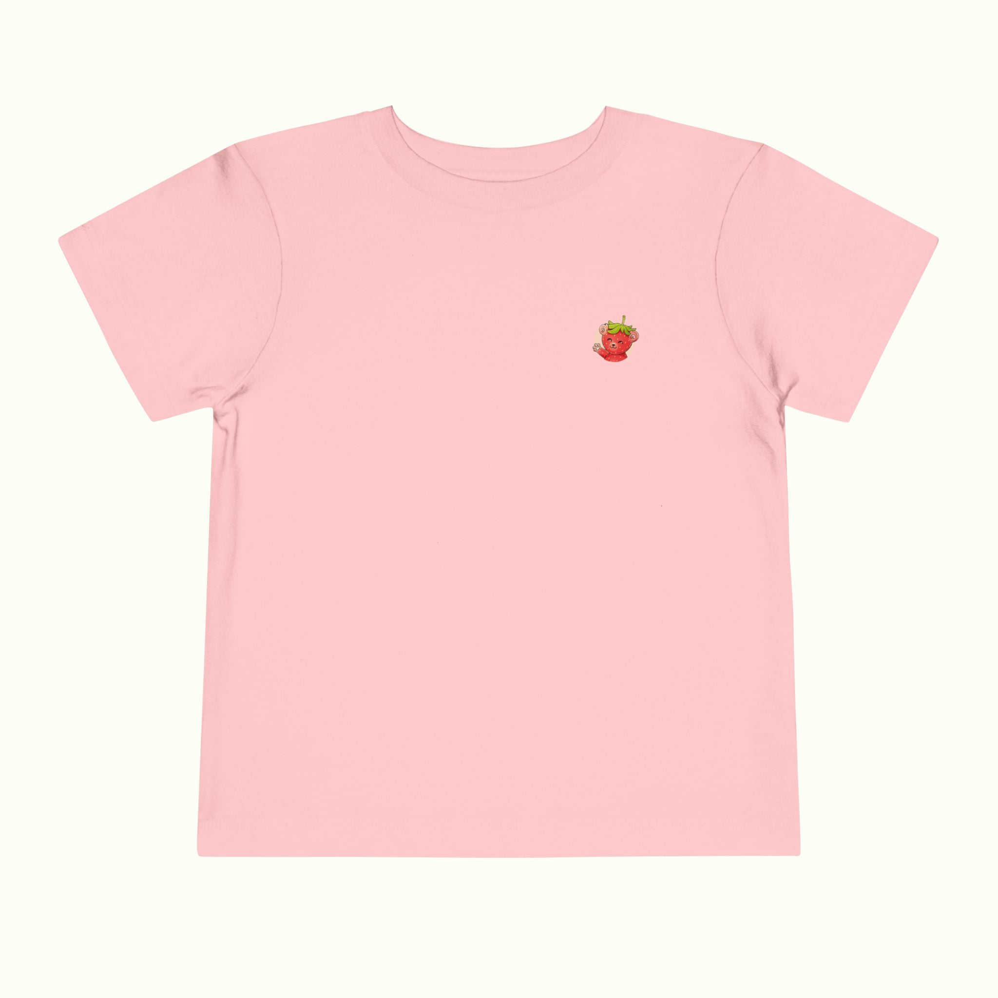 The Strawbear Back Print Tee