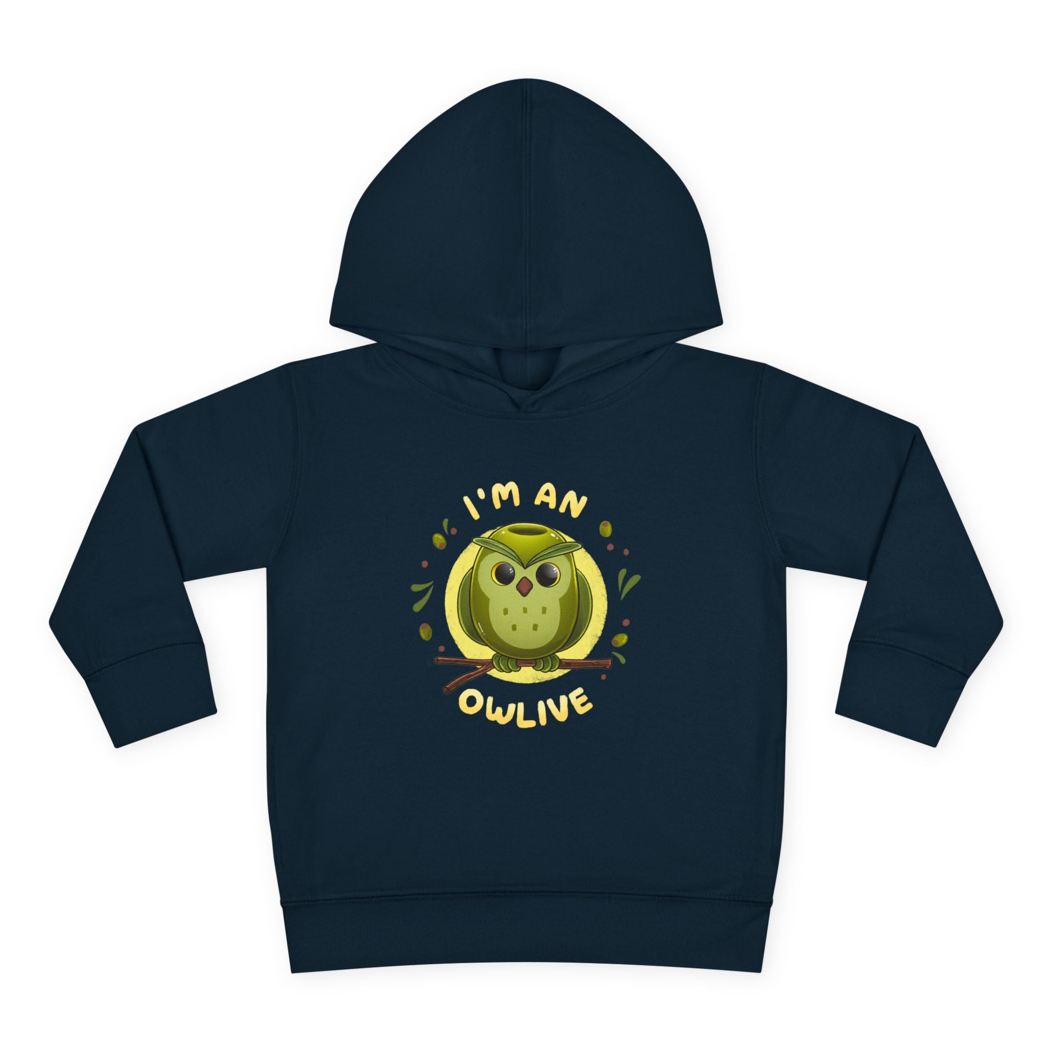 The Owlive Hoodie