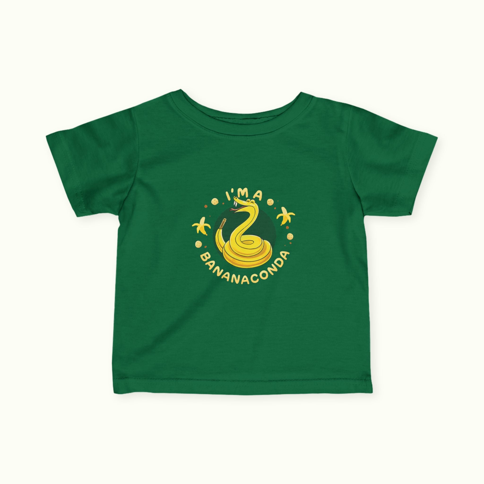 The Bananaconda Infant Tee