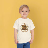 The Croconut Toddler Tee