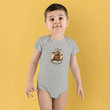 The Croconut Organic Onesie®