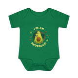 The Avocadog Rib Bodysuit