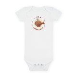 The Whalenut Organic Onesie®