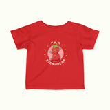 The Strawbear Infant Tee