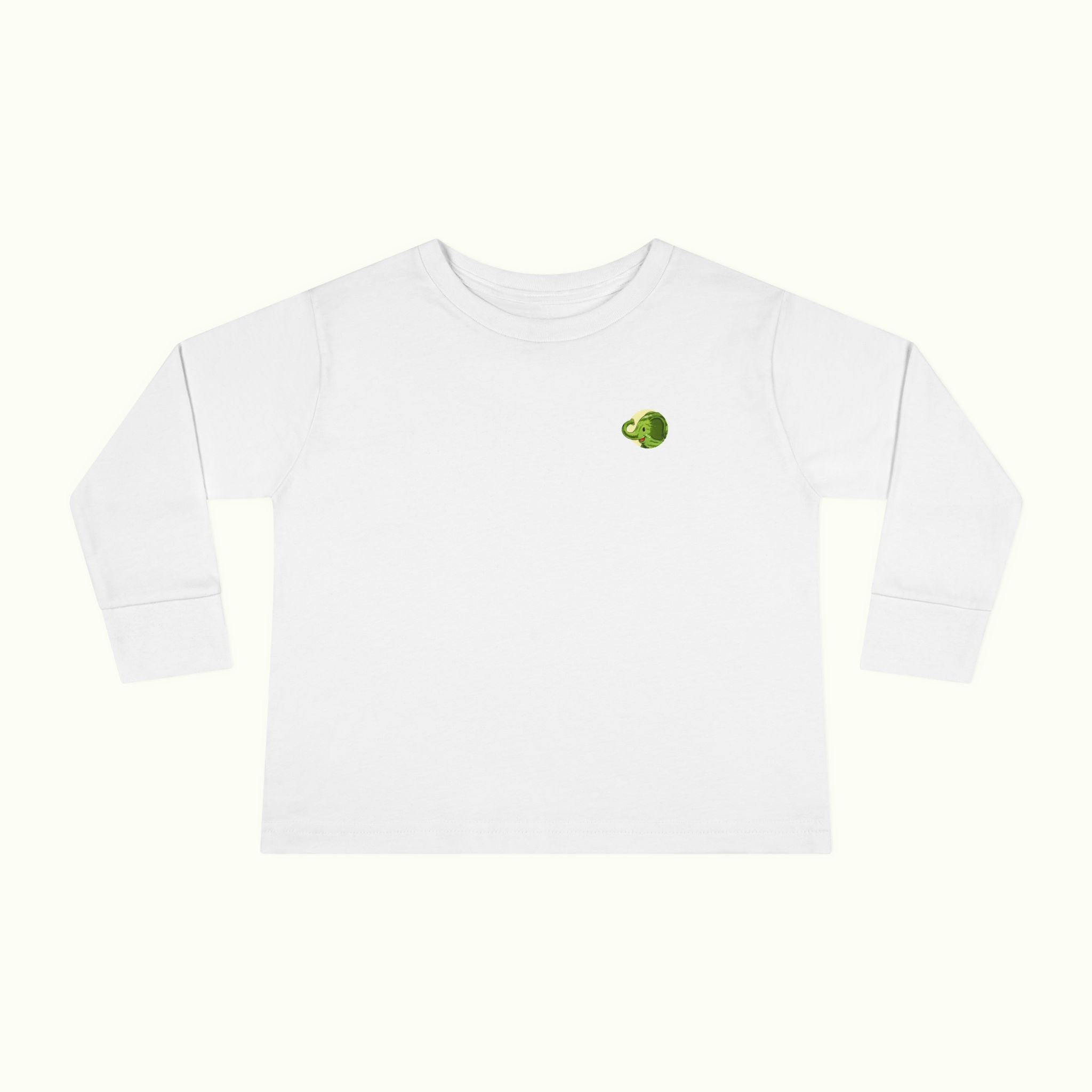 The Melophant Back Print Long Sleeve