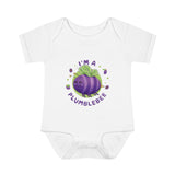 The Plumblebee Rib Bodysuit