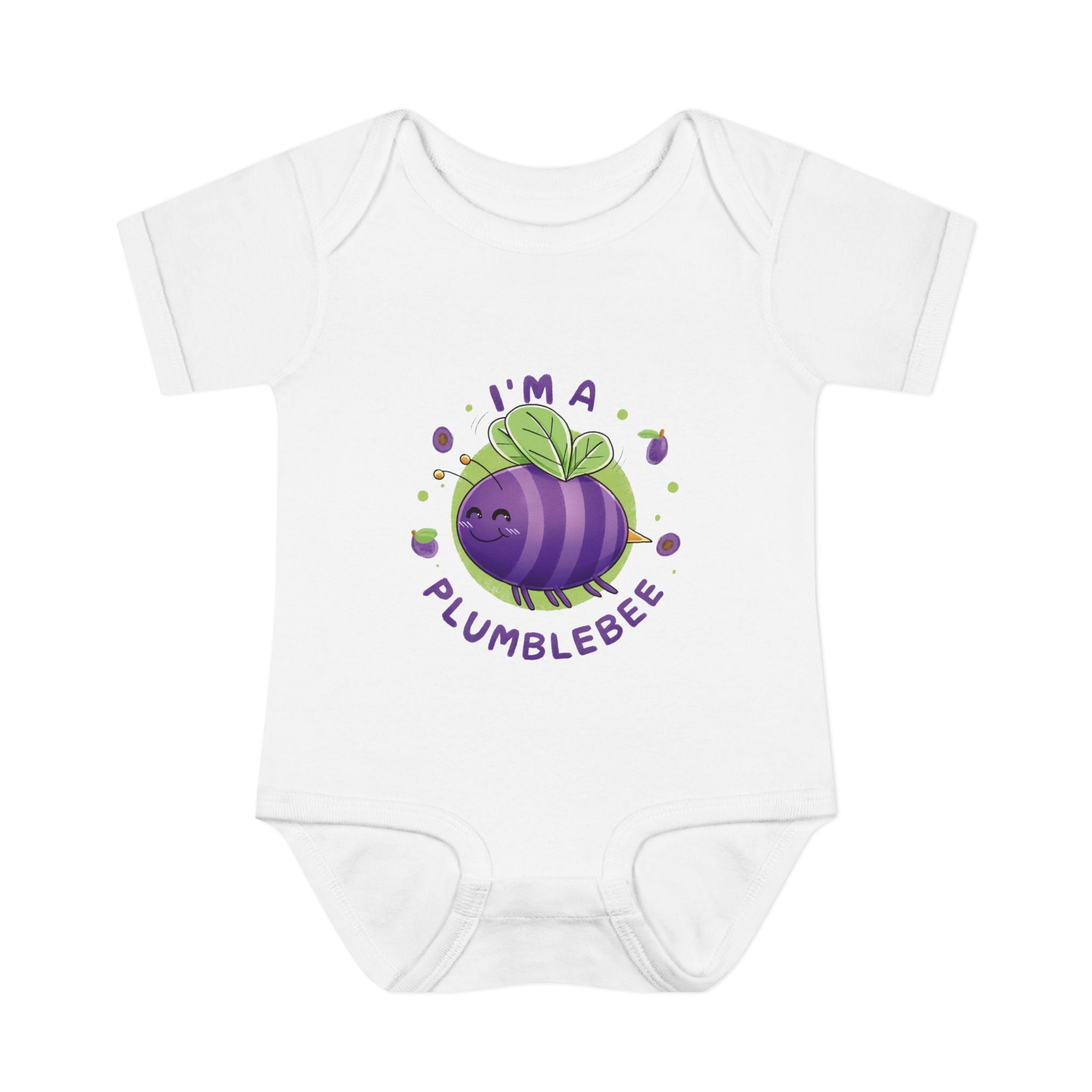 The Plumblebee Rib Bodysuit