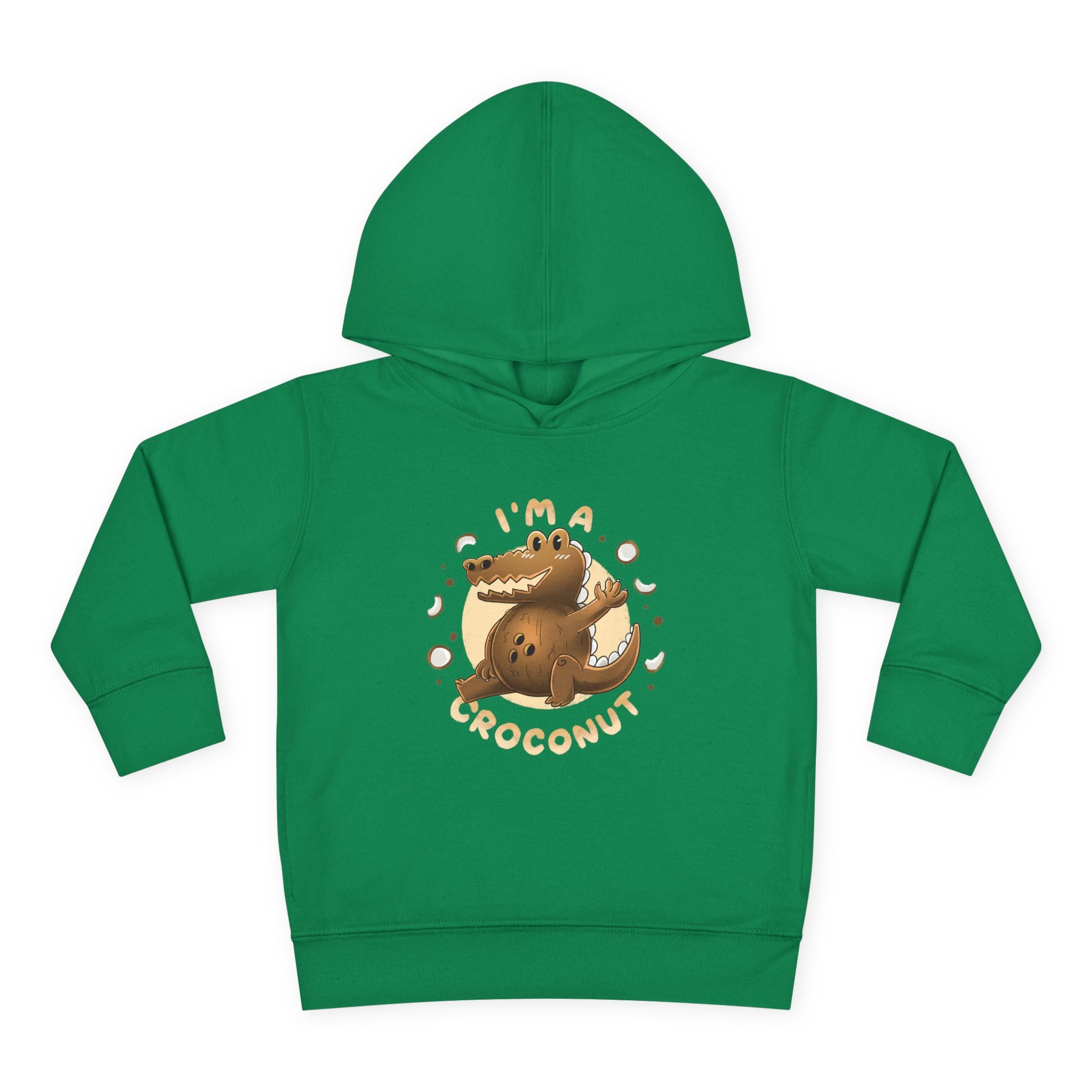 The Croconut Hoodie