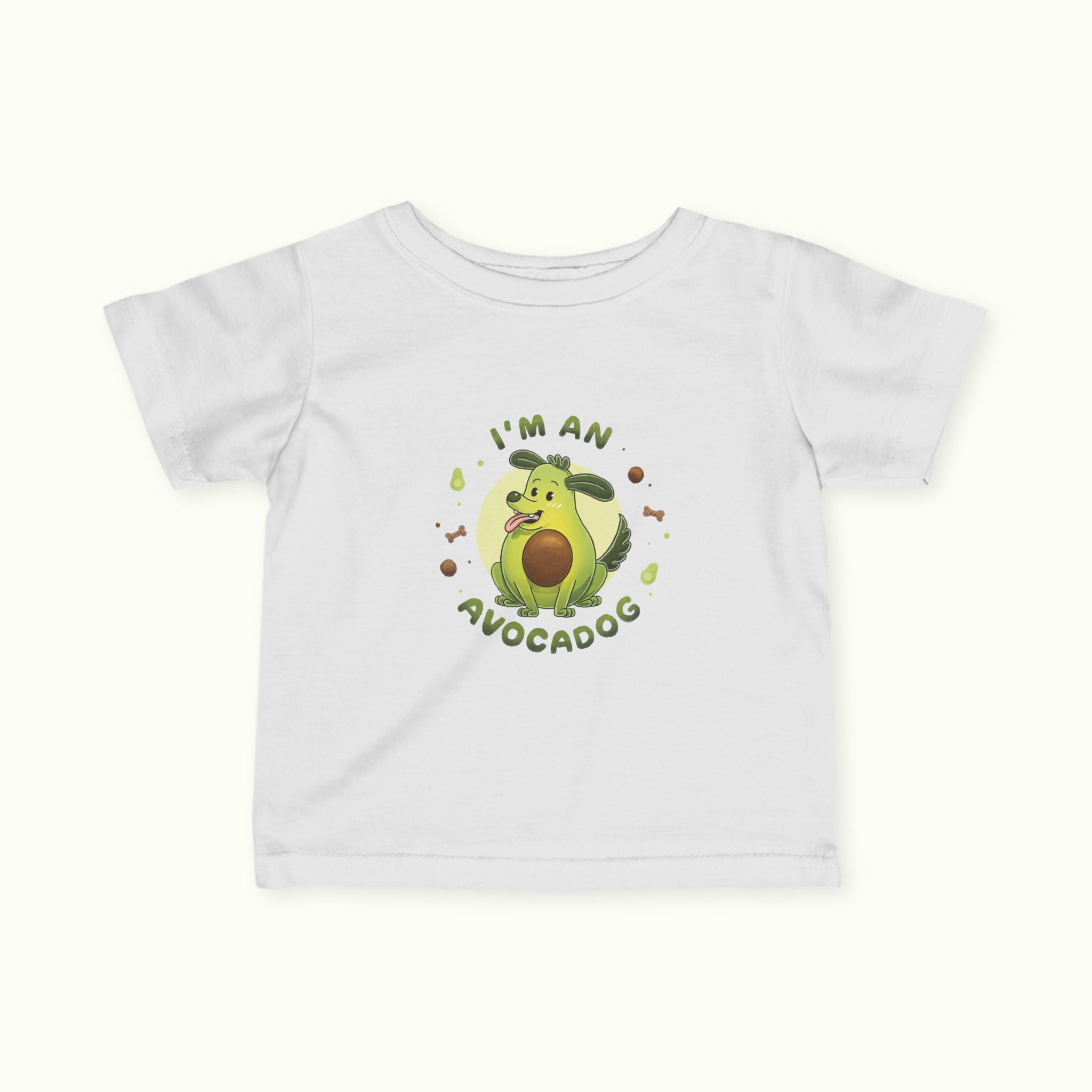 The Avocadog Infant Tee