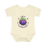 The Plumblebee Rib Bodysuit