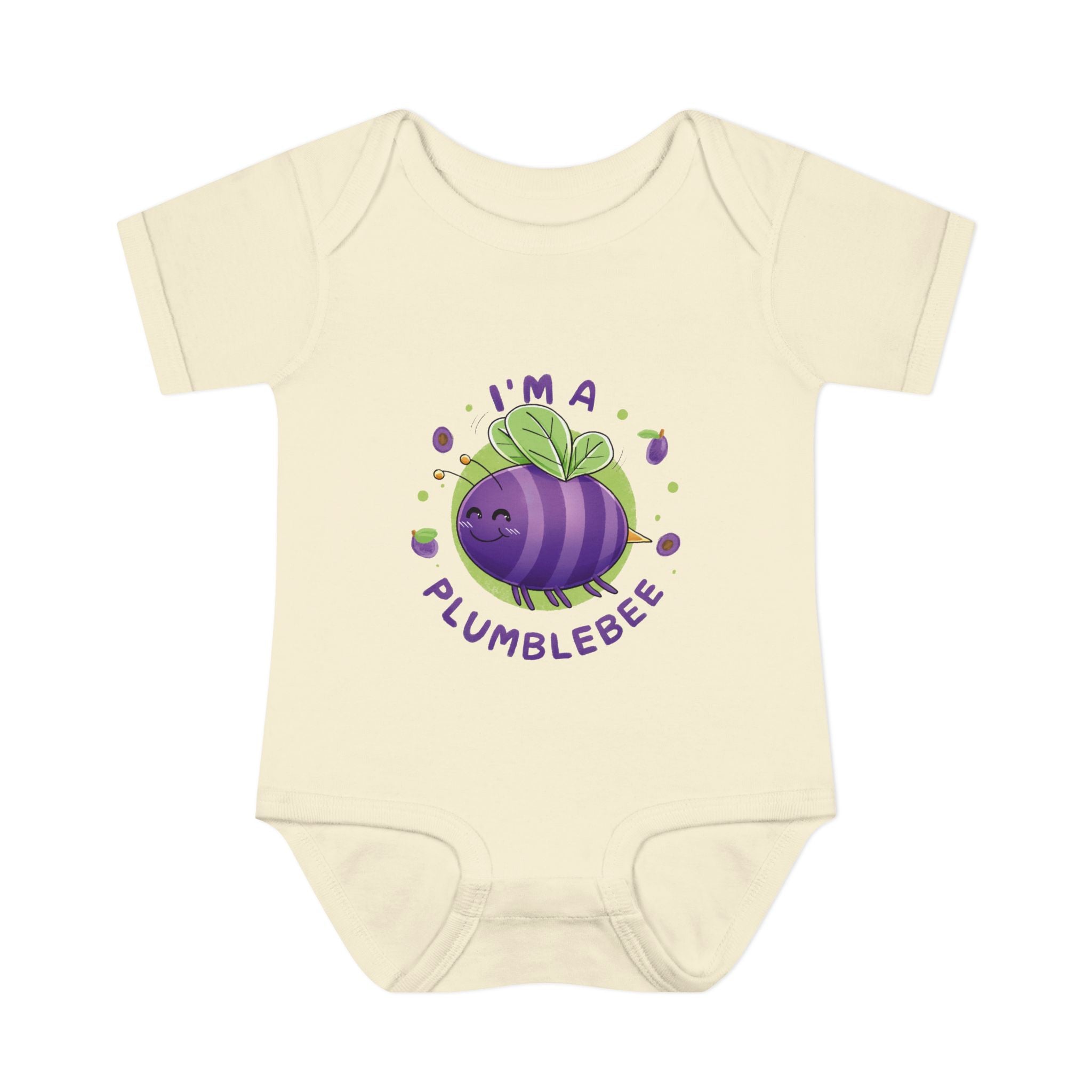 The Plumblebee Rib Bodysuit