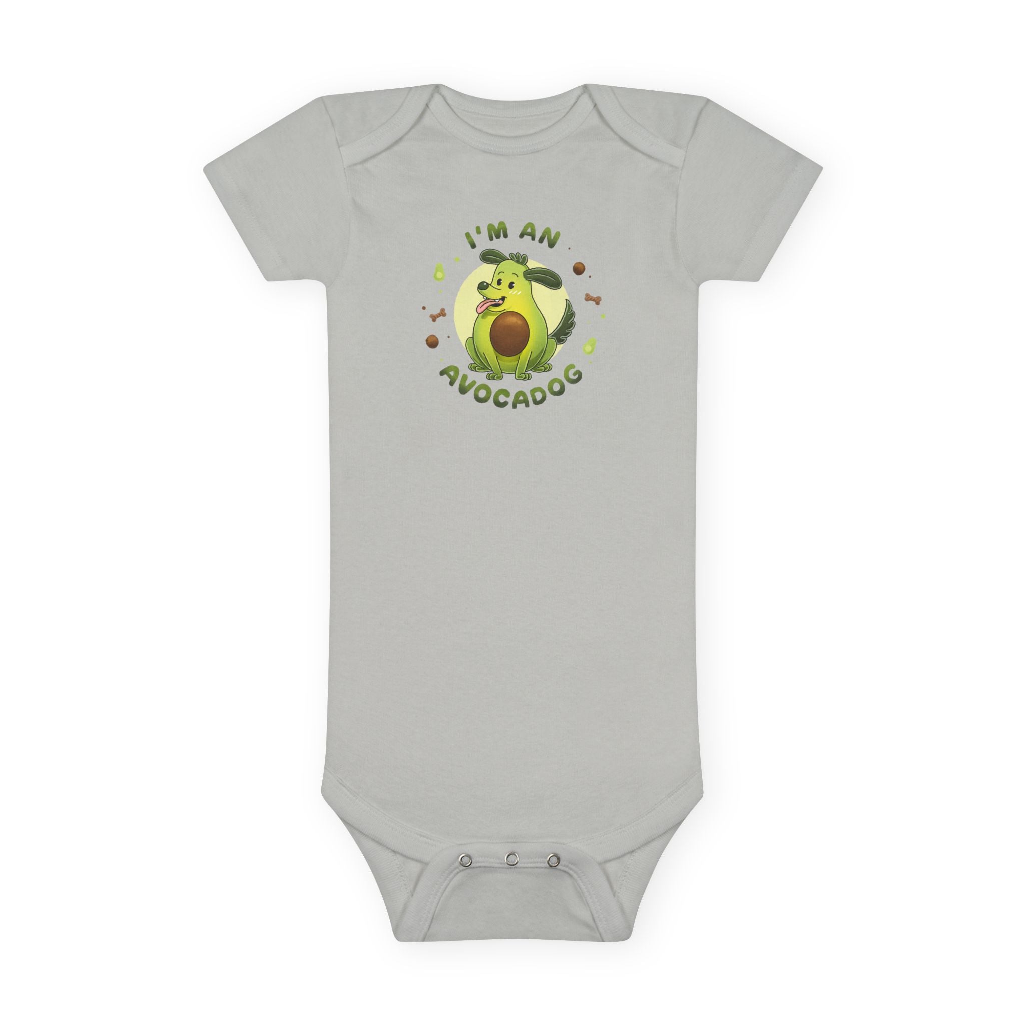 The Avocadog Organic Onesie®