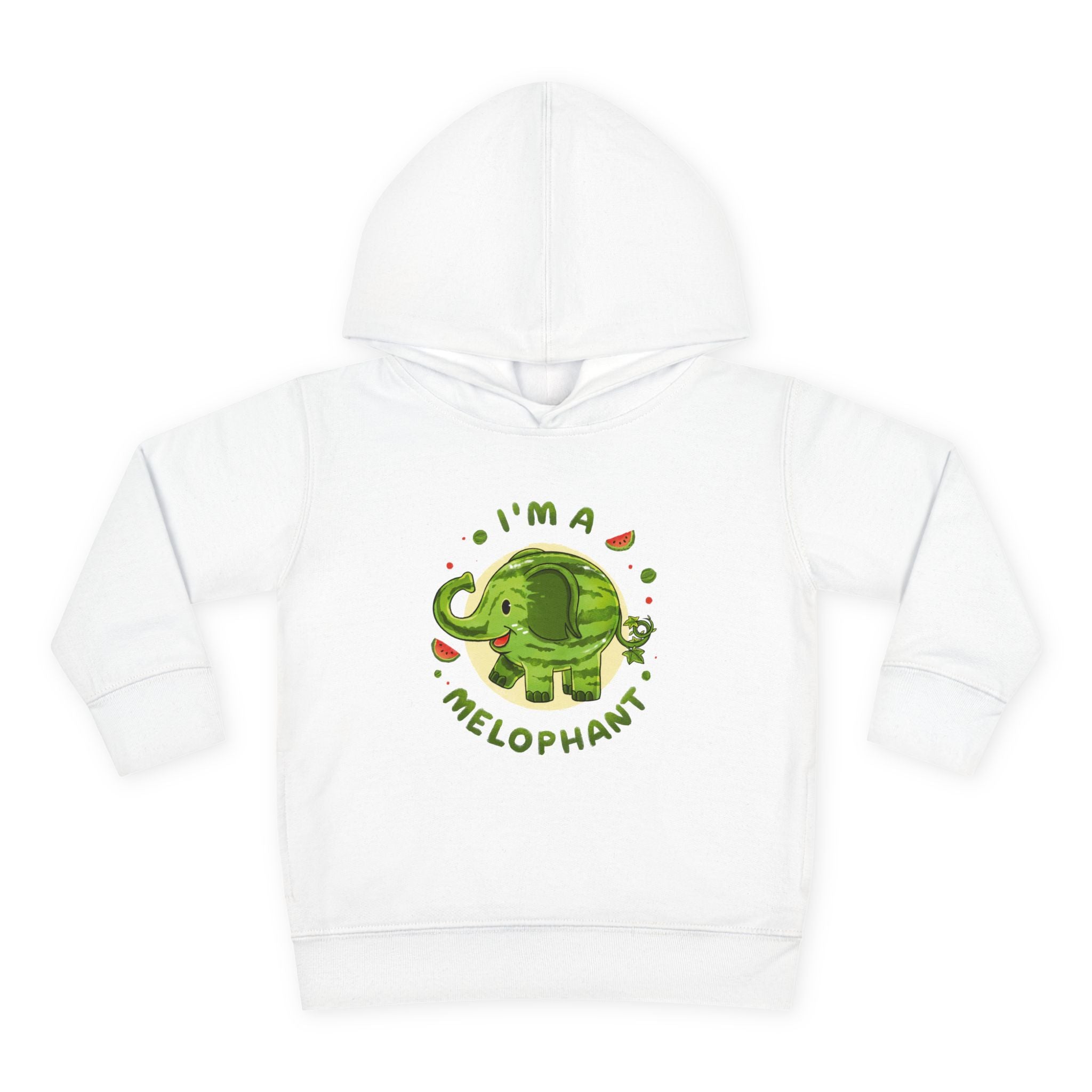 The Melophant Hoodie
