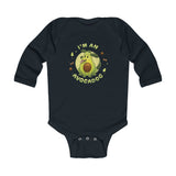 The Avocadog Long Sleeve Bodysuit