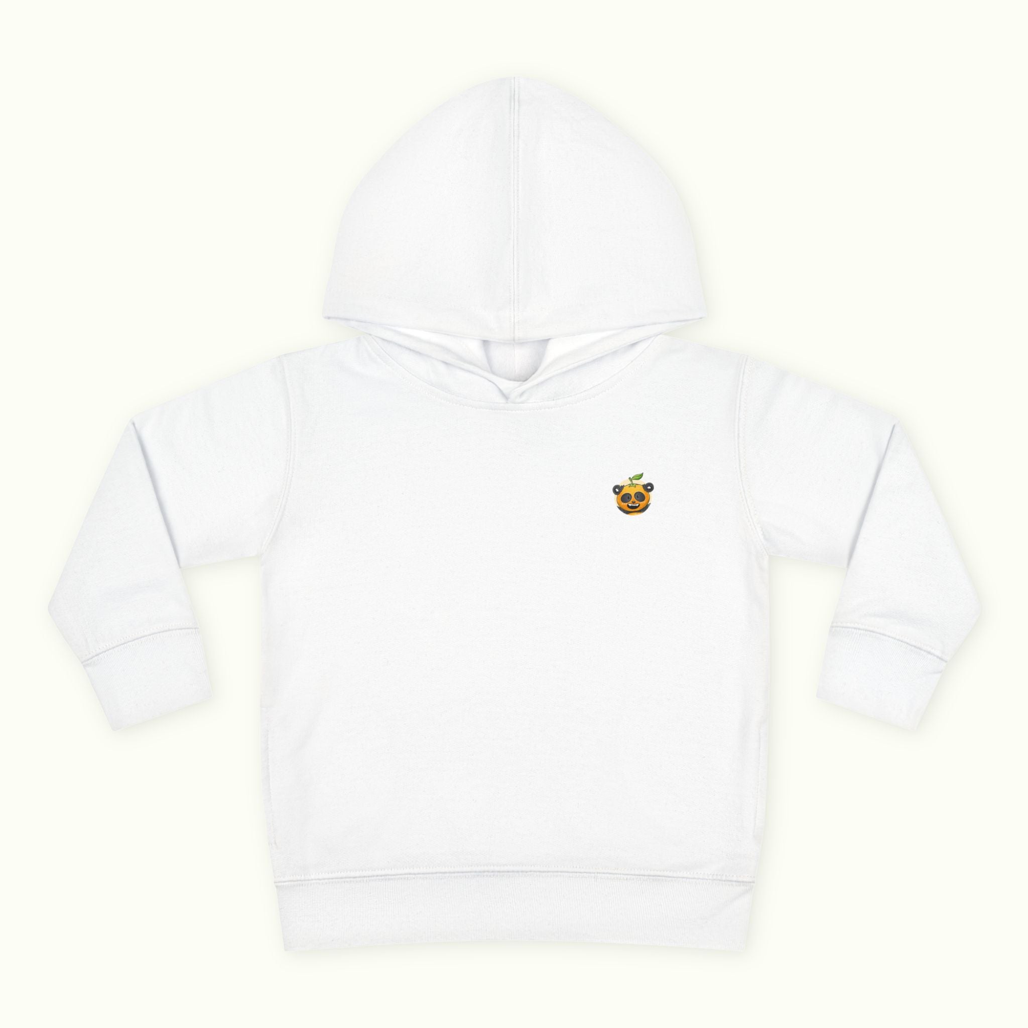 The Pandarin Back Print Hoodie