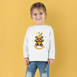 The Pandarin Long Sleeve Tee