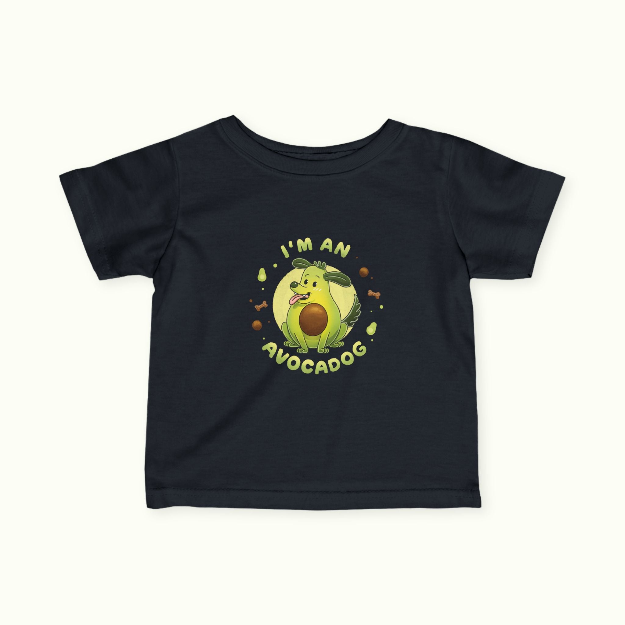 The Avocadog Infant Tee