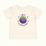 The Plumblebee Toddler Tee
