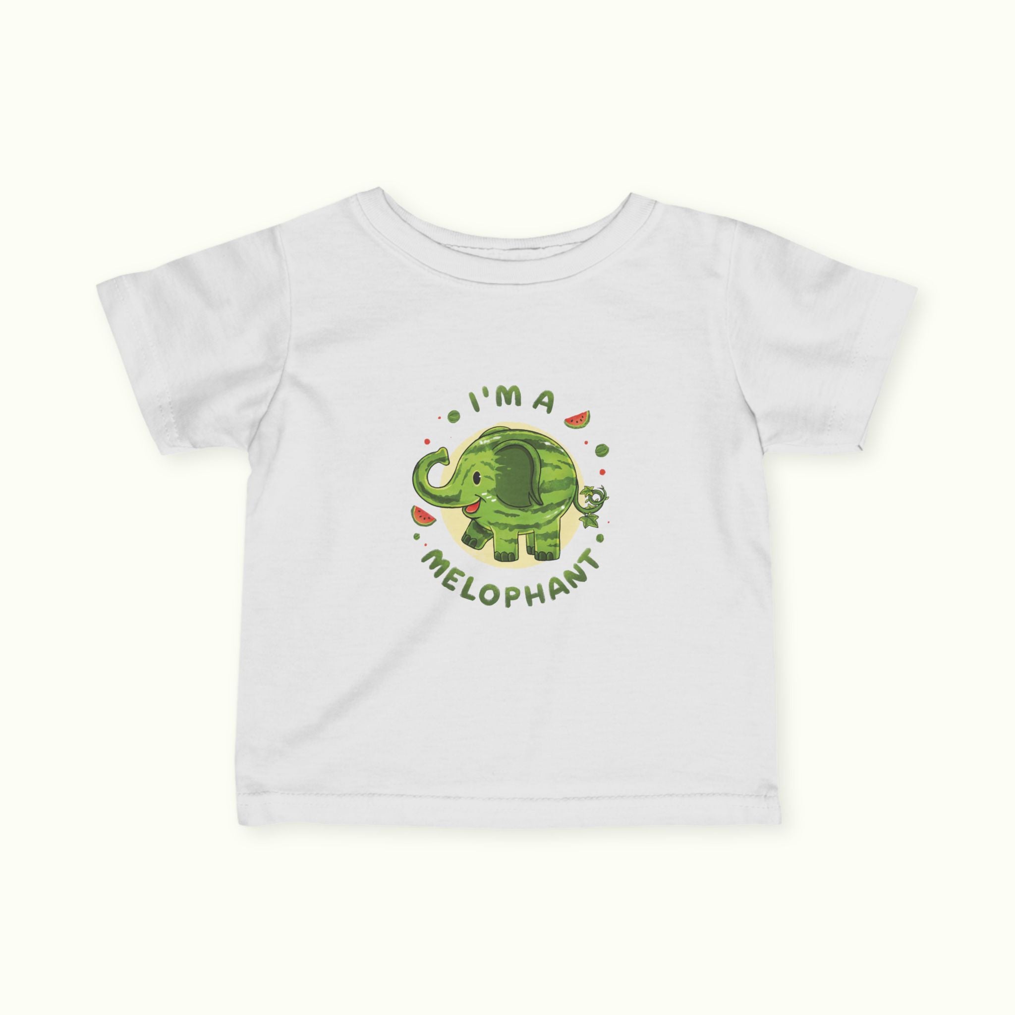 The Melophant Infant Tee