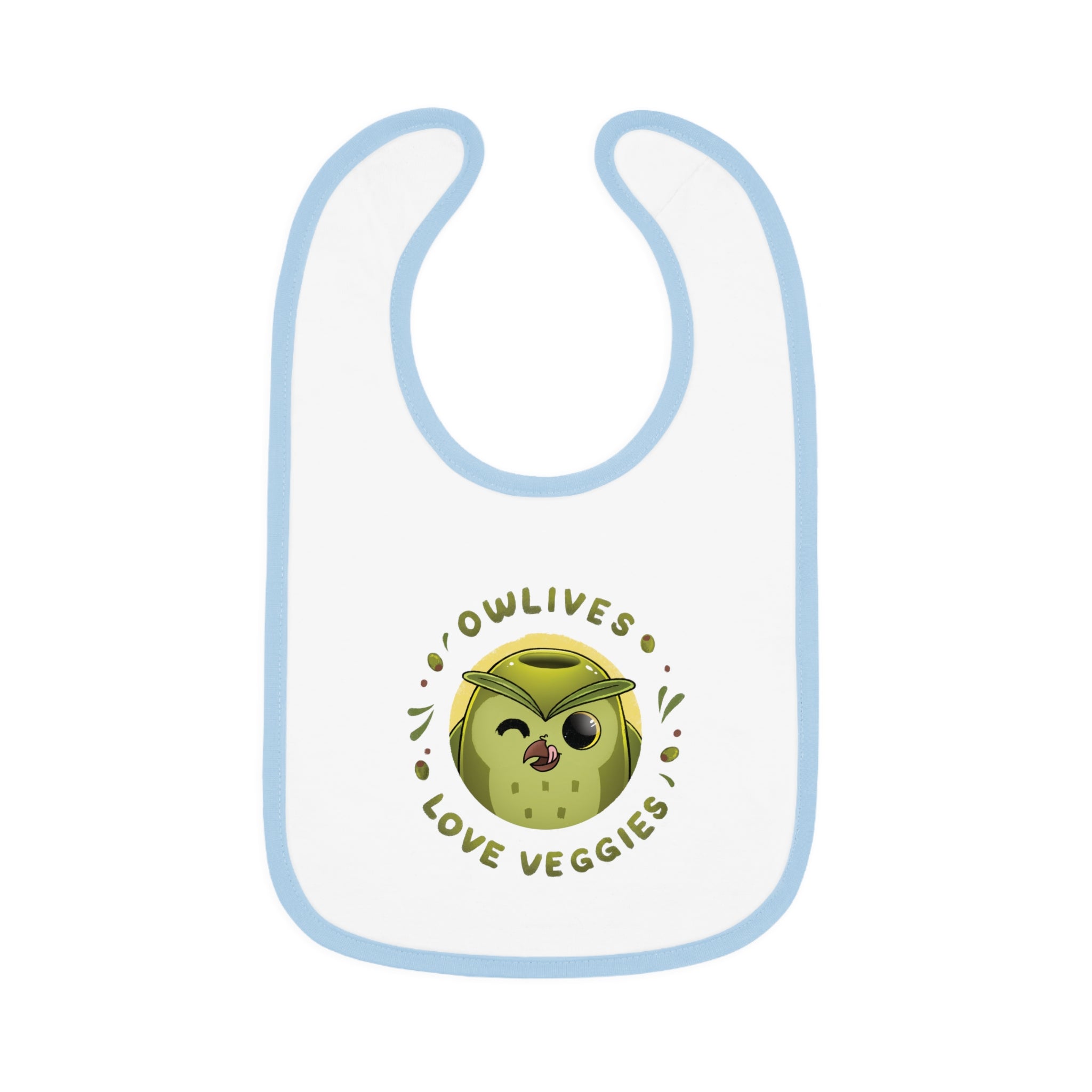 The Owlive Bib