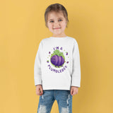 The Plumblebee Long Sleeve Tee