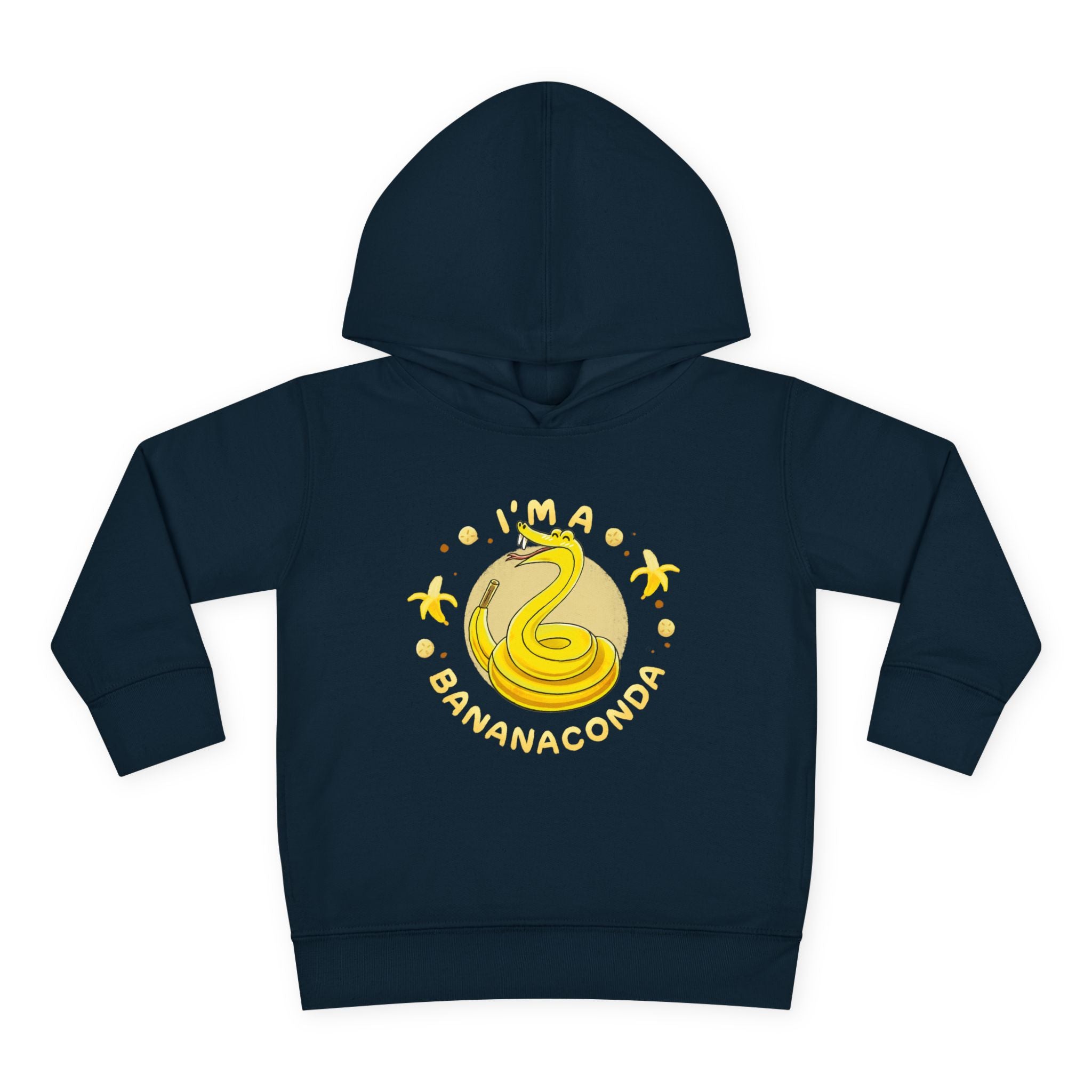 The Bananaconda Hoodie
