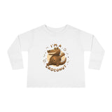 The Croconut Long Sleeve Tee