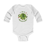 The Melophant Long Sleeve Bodysuit