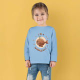 The Whalenut Long Sleeve Tee