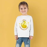 The Bananaconda Long Sleeve Tee
