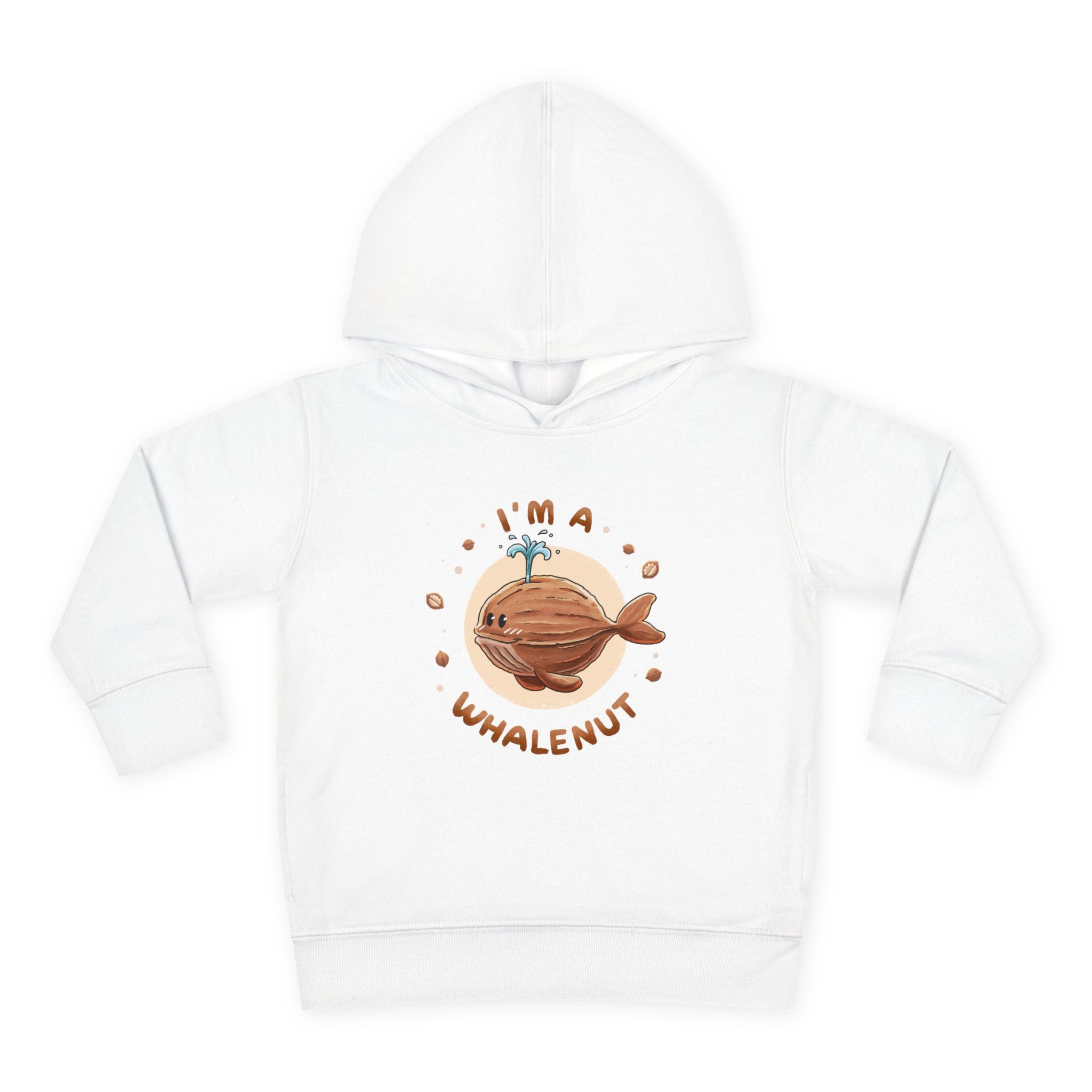The Whalenut Hoodie