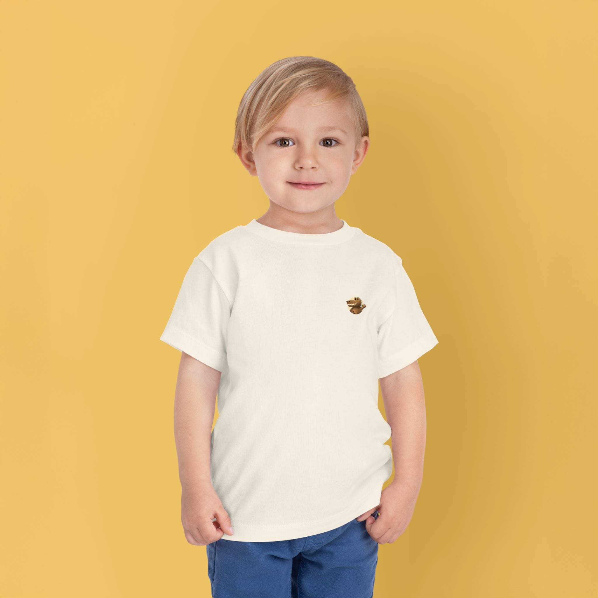 The Croconut Back Print Tee