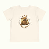 The Croconut Toddler Tee