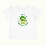 The Broccolion Toddler Tee