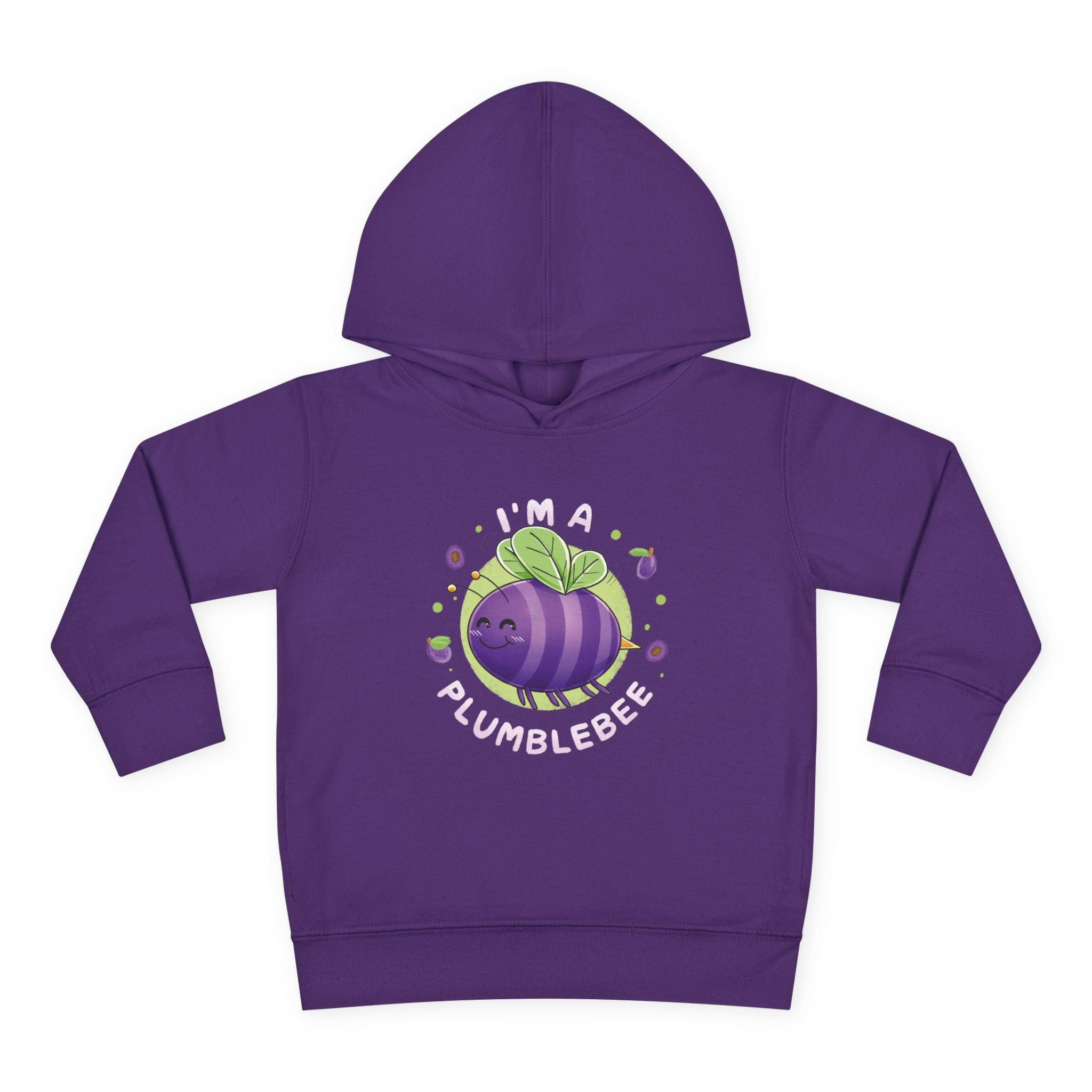 The Plumblebee Hoodie