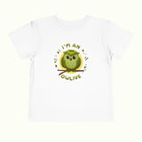 The Owlive Toddler Tee