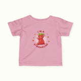 The Strawbear Infant Tee