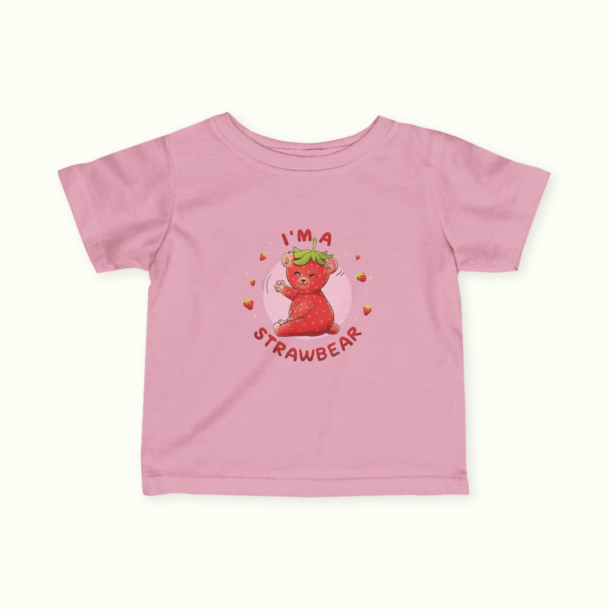 The Strawbear Infant Tee