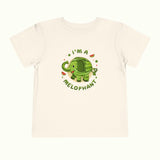 The Melophant Toddler Tee