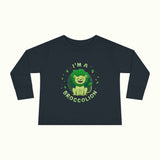 The Broccolion Long Sleeve Tee