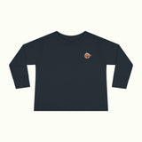 The Whalenut Back Print Long Sleeve