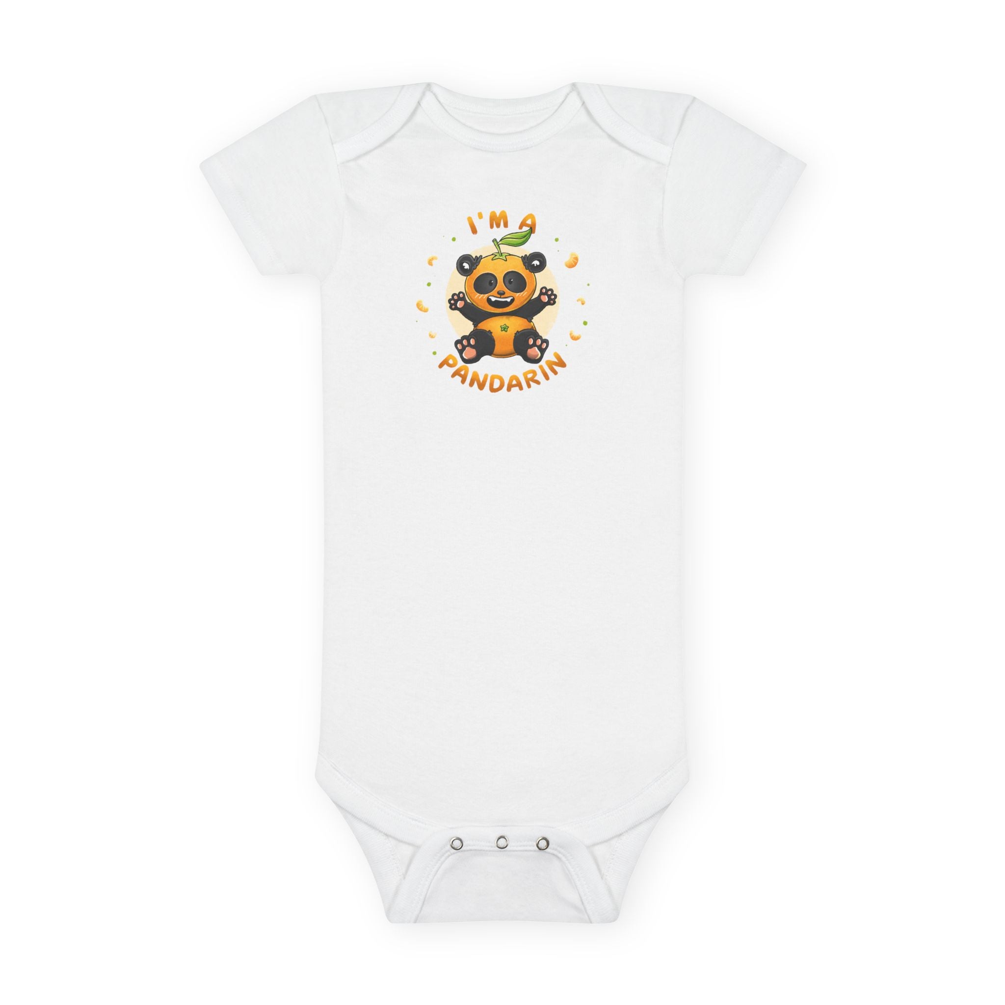 The Pandarin Organic Onesie®