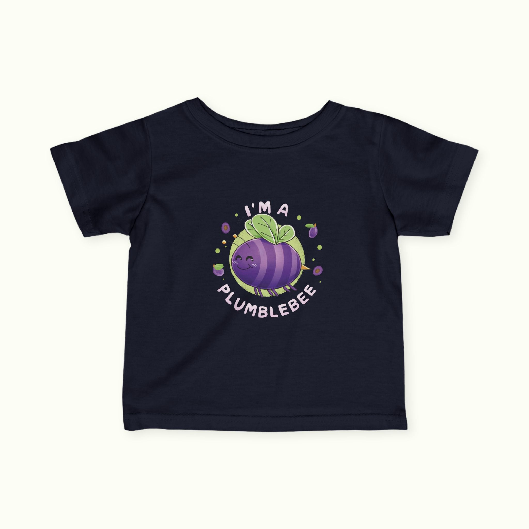 The Plumblebee Infant Tee