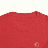 The Strawbear Back Print Tee