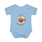 The Whalenut Rib Bodysuit