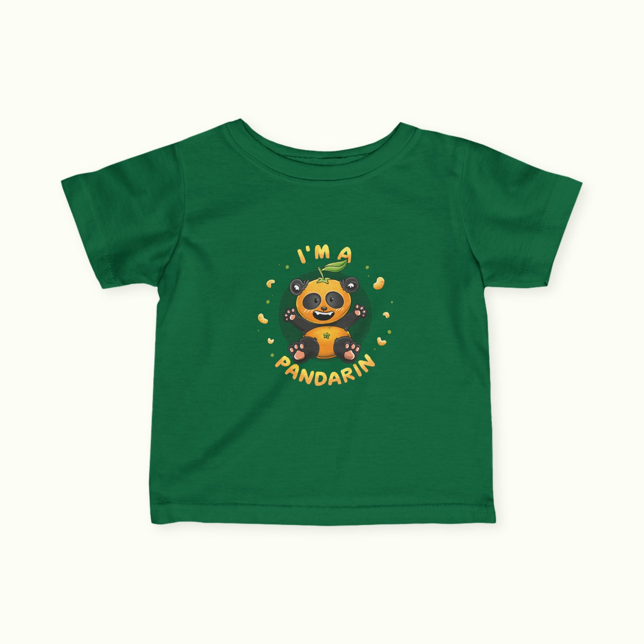 The Pandarin Infant Tee